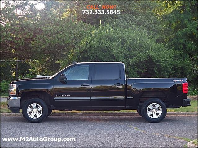 used 2016 Chevrolet Silverado 1500 car, priced at $17,000