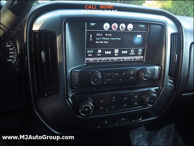 used 2016 Chevrolet Silverado 1500 car, priced at $17,000