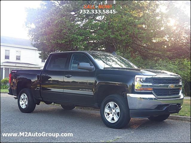 used 2016 Chevrolet Silverado 1500 car, priced at $17,000