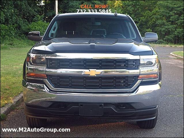 used 2016 Chevrolet Silverado 1500 car, priced at $17,000