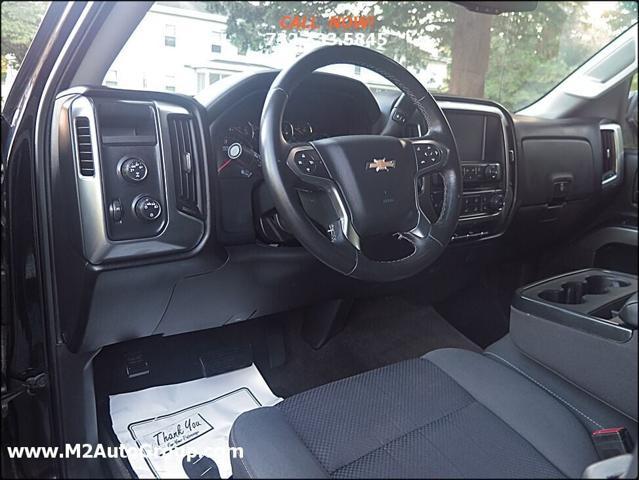 used 2016 Chevrolet Silverado 1500 car, priced at $17,000