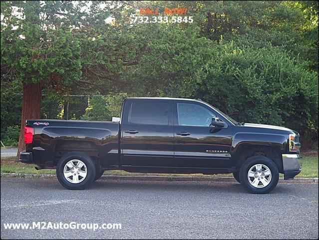 used 2016 Chevrolet Silverado 1500 car, priced at $17,000