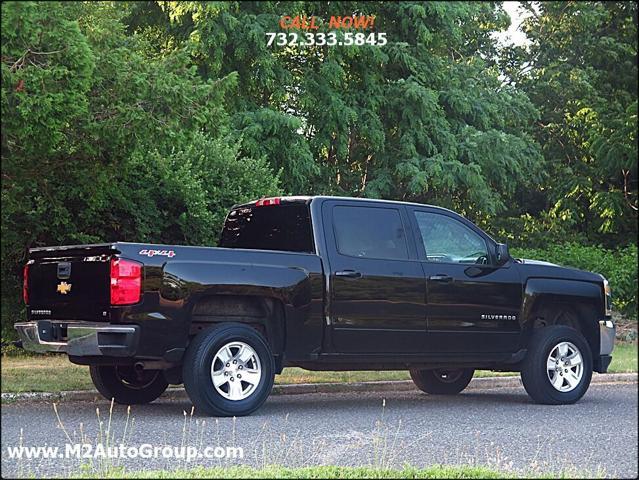 used 2016 Chevrolet Silverado 1500 car, priced at $17,000