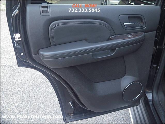 used 2009 GMC Yukon car, priced at $6,900