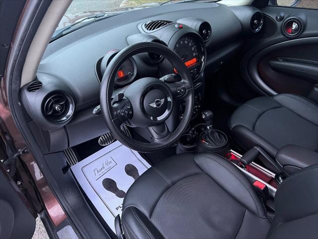 used 2015 MINI Countryman car, priced at $8,500