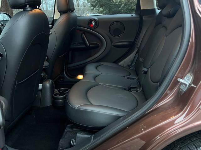 used 2015 MINI Countryman car, priced at $8,500