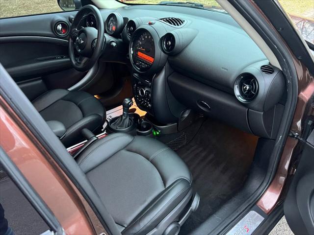 used 2015 MINI Countryman car, priced at $8,500