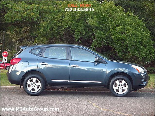 used 2012 Nissan Rogue car, priced at $5,500