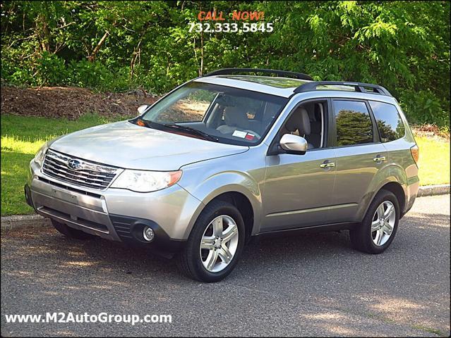 used 2010 Subaru Forester car, priced at $8,200