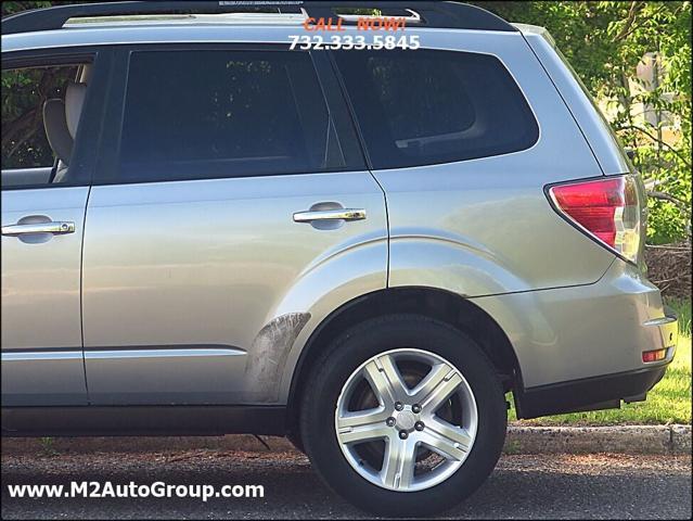 used 2010 Subaru Forester car, priced at $8,200