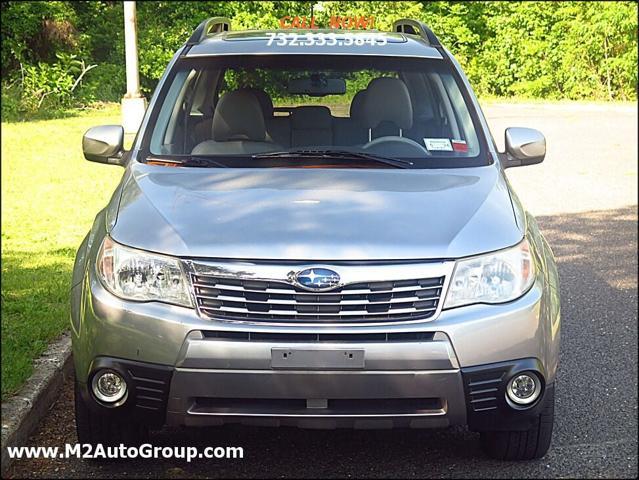 used 2010 Subaru Forester car, priced at $8,200