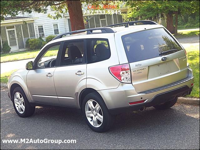 used 2010 Subaru Forester car, priced at $8,200