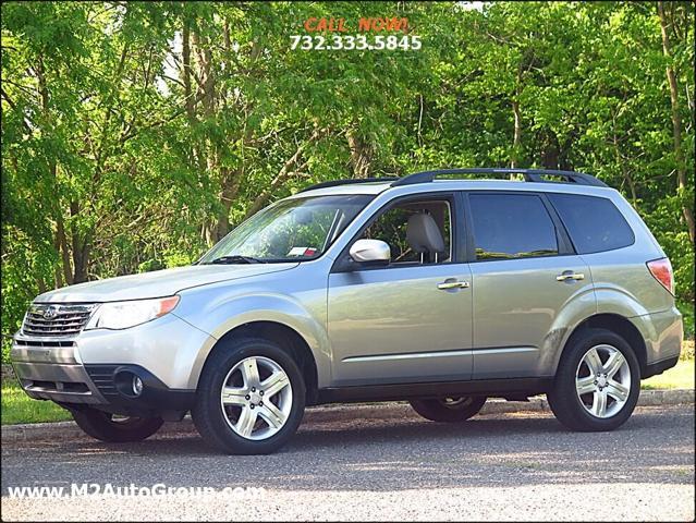 used 2010 Subaru Forester car, priced at $8,200