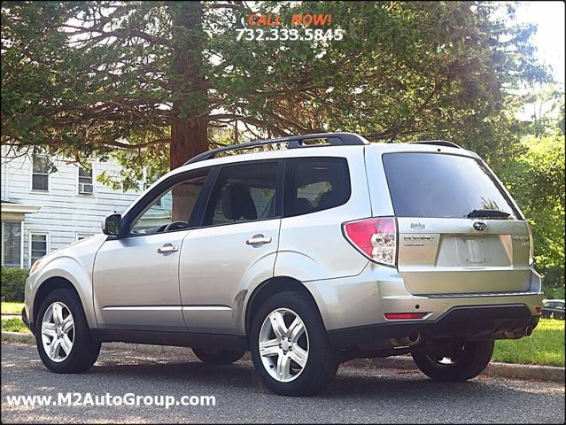 used 2010 Subaru Forester car, priced at $8,200