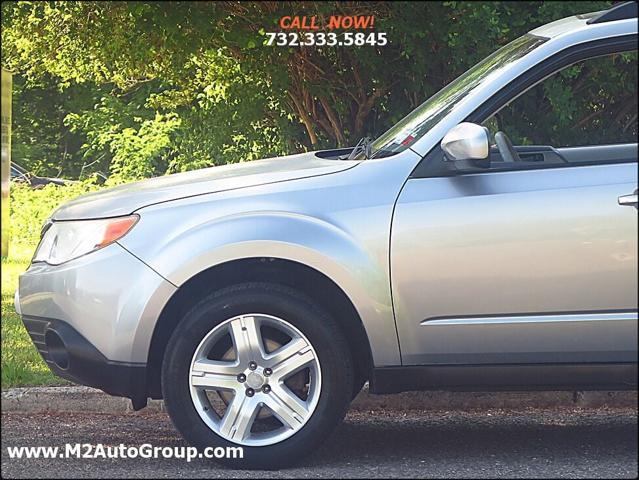 used 2010 Subaru Forester car, priced at $8,200