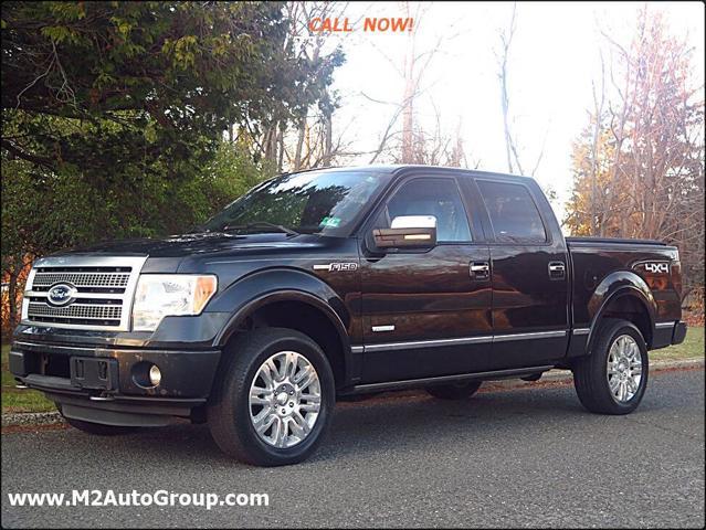 used 2012 Ford F-150 car, priced at $11,800