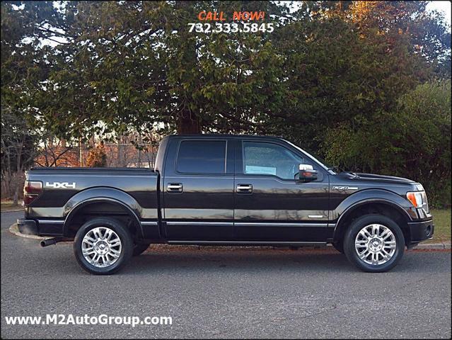 used 2012 Ford F-150 car, priced at $11,800