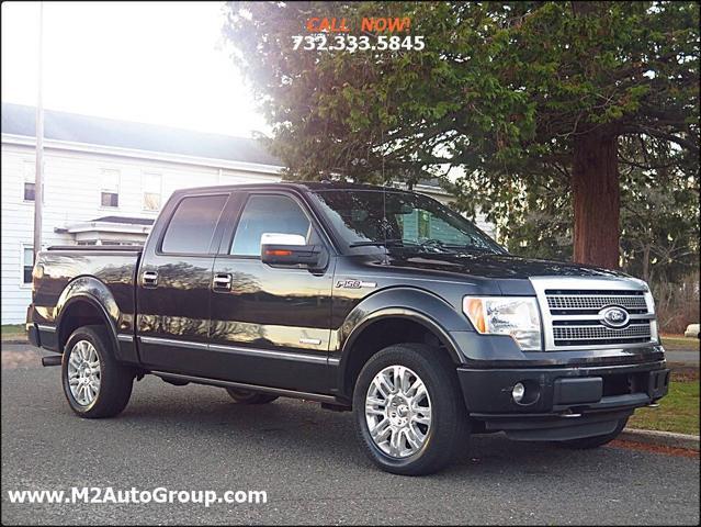 used 2012 Ford F-150 car, priced at $11,800