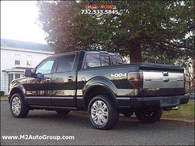 used 2012 Ford F-150 car, priced at $11,800