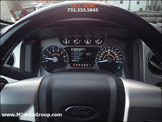 used 2012 Ford F-150 car, priced at $11,800