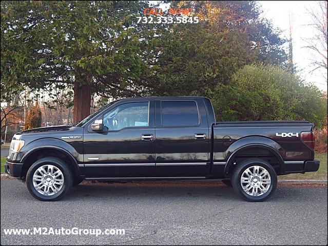 used 2012 Ford F-150 car, priced at $11,800