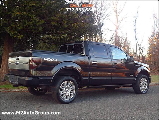 used 2012 Ford F-150 car, priced at $11,800