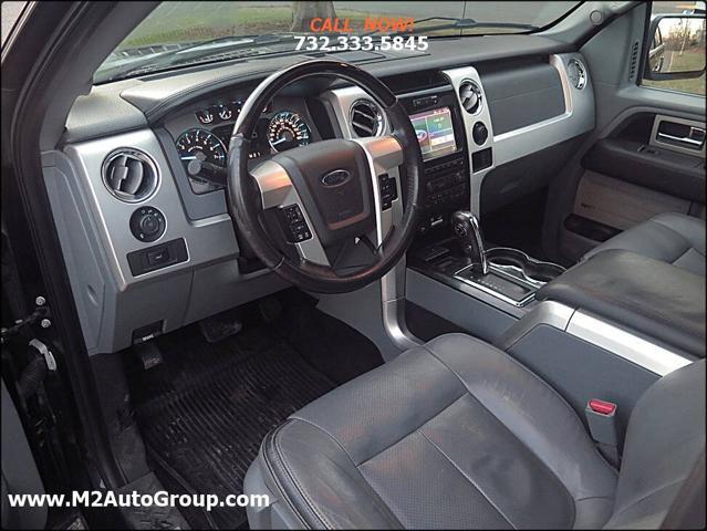 used 2012 Ford F-150 car, priced at $11,800