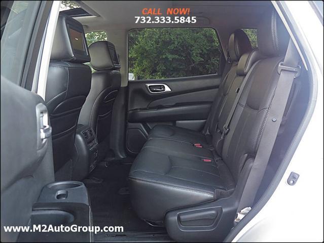 used 2013 Nissan Pathfinder car, priced at $10,900