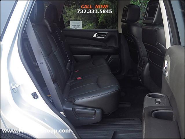 used 2013 Nissan Pathfinder car, priced at $10,900