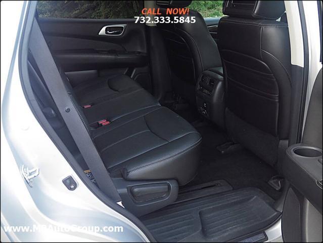 used 2013 Nissan Pathfinder car, priced at $10,900