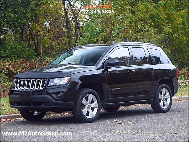 used 2014 Jeep Compass car, priced at $7,800