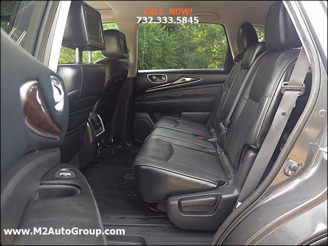 used 2013 INFINITI JX35 car, priced at $6,900