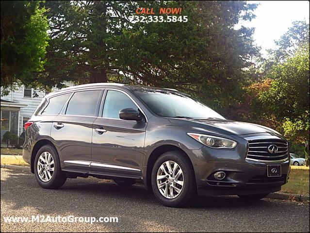 used 2013 INFINITI JX35 car, priced at $6,900