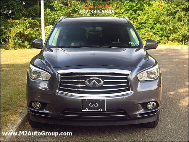 used 2013 INFINITI JX35 car, priced at $6,900