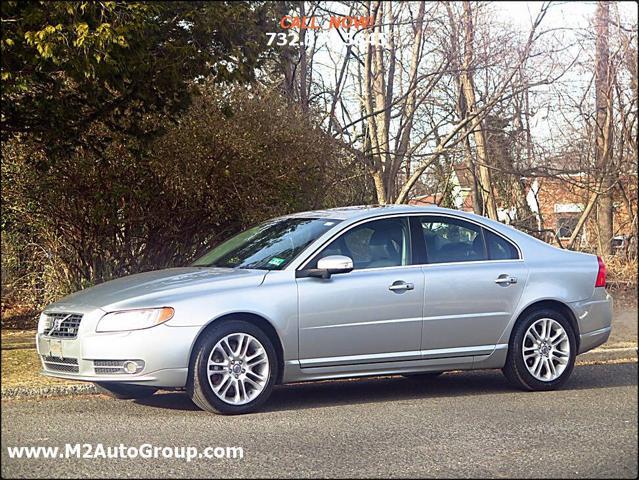 used 2007 Volvo S80 car, priced at $5,900