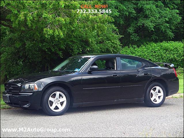 used 2008 Dodge Charger car, priced at $3,800
