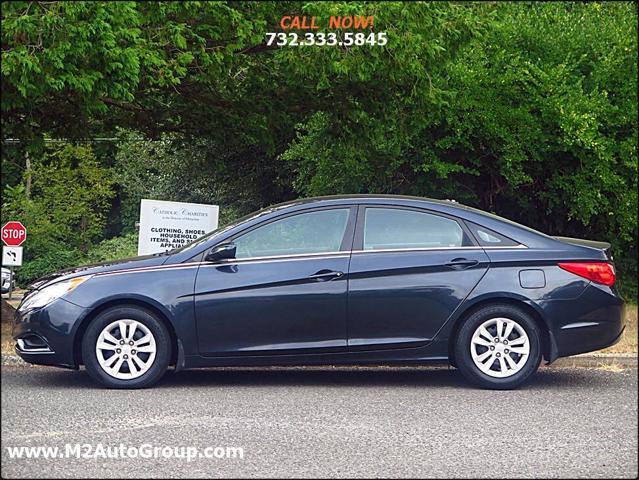 used 2012 Hyundai Sonata car, priced at $6,900