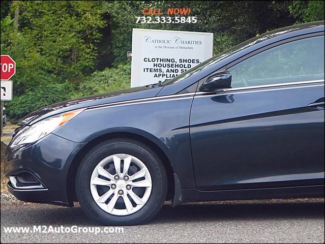 used 2012 Hyundai Sonata car, priced at $6,900