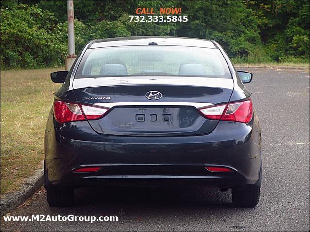 used 2012 Hyundai Sonata car, priced at $6,900