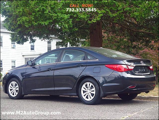 used 2012 Hyundai Sonata car, priced at $6,900