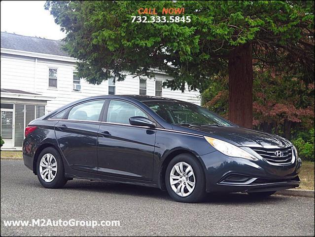 used 2012 Hyundai Sonata car, priced at $6,900