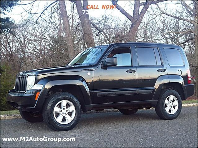 used 2009 Jeep Liberty car, priced at $5,500