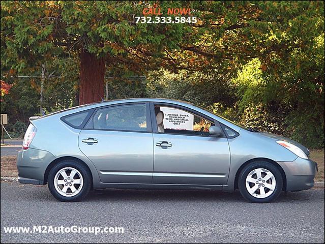 used 2004 Toyota Prius car, priced at $4,700