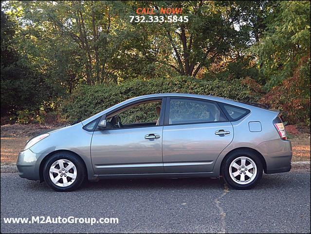 used 2004 Toyota Prius car, priced at $4,700