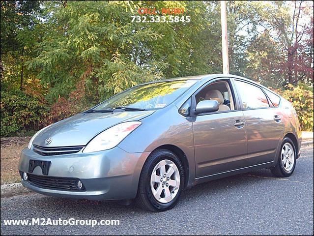 used 2004 Toyota Prius car, priced at $4,700