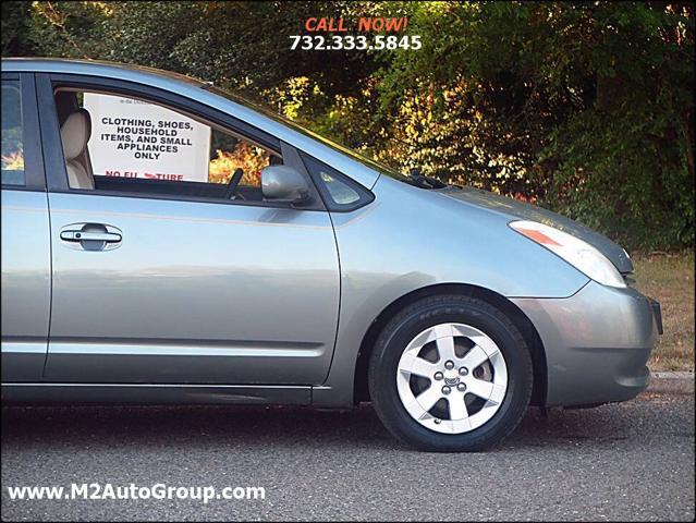 used 2004 Toyota Prius car, priced at $4,700