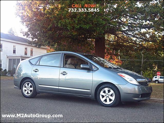 used 2004 Toyota Prius car, priced at $4,700