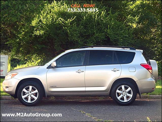 used 2008 Toyota RAV4 car, priced at $8,500