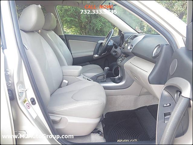 used 2008 Toyota RAV4 car, priced at $8,500