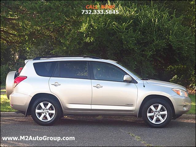 used 2008 Toyota RAV4 car, priced at $8,500